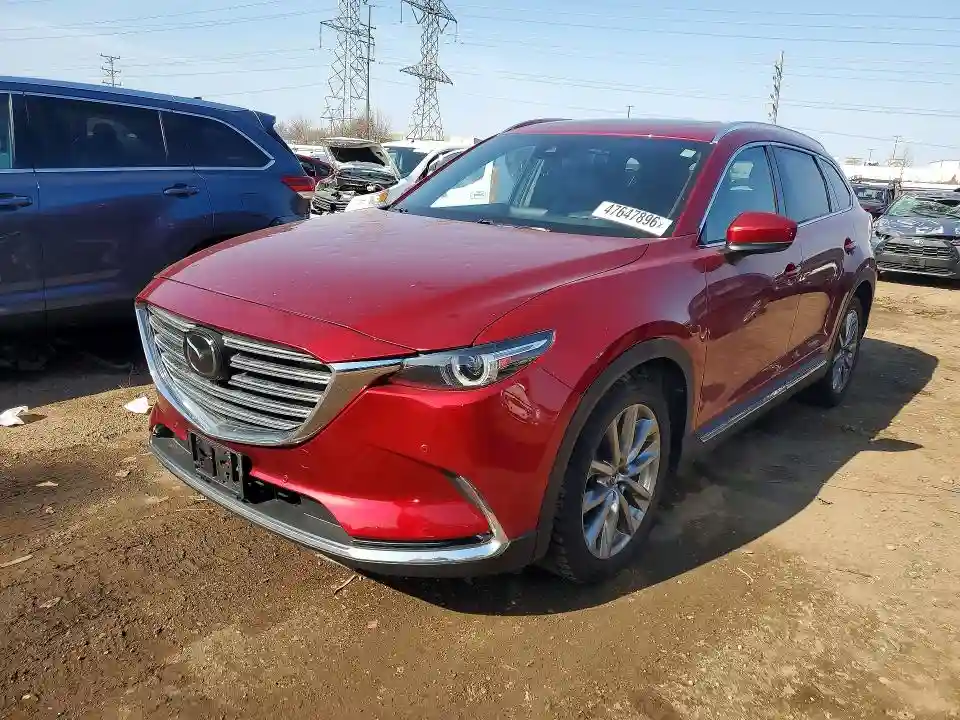 JM3TCBDY3K0330659 2019 MAZDA CX-9-0