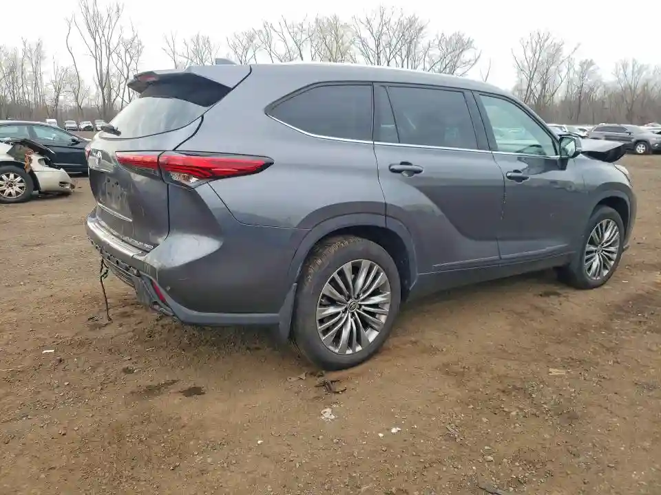 5TDFZRBH9LS052090 2020 TOYOTA HIGHLANDER-2