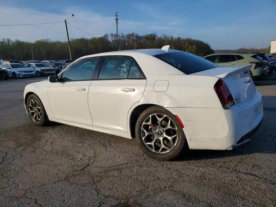 2C3CCAGGXHH534812 2017 CHRYSLER 300-1