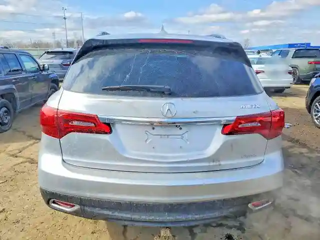 5FRYD4H48FB022875 2015 ACURA MDX-5
