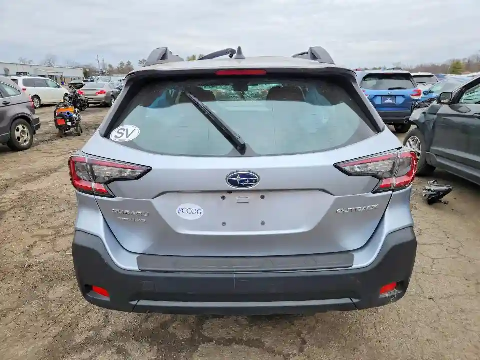 4S4BTAAC2P3115282 2023 SUBARU LEGACY-5