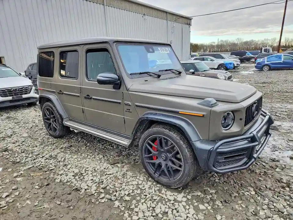 W1NYC7HJ5MX410444 2021 MERCEDES-BENZ G-CLASS-3