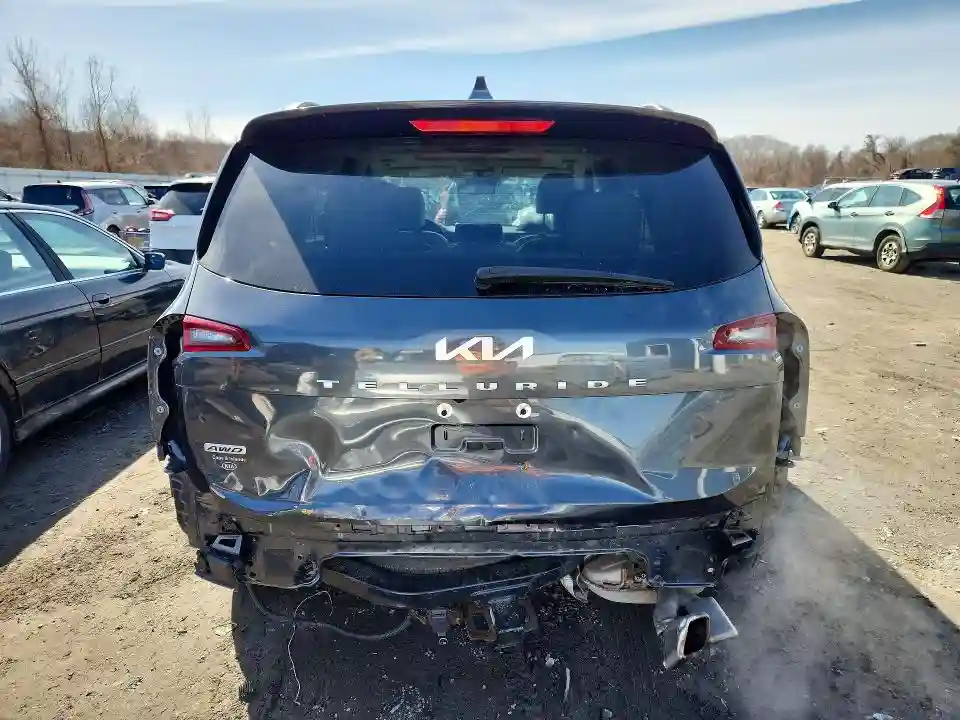 5XYP6DHC9NG229278 2022 KIA TELLURIDE-5