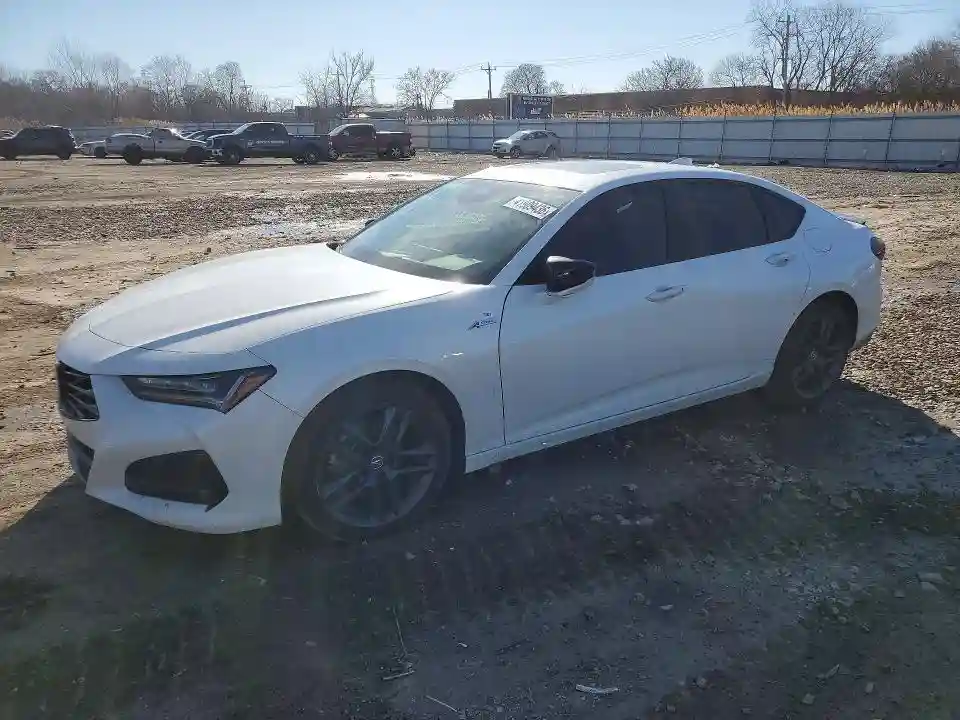 19UUB6F5XRA001070 2024 ACURA TLX-0