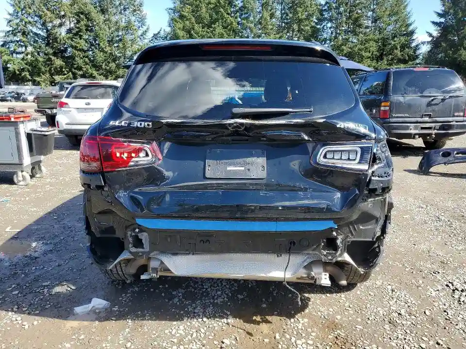 W1N0G8EB9NV391544 2022 MERCEDES-BENZ GLC-CLASS-5