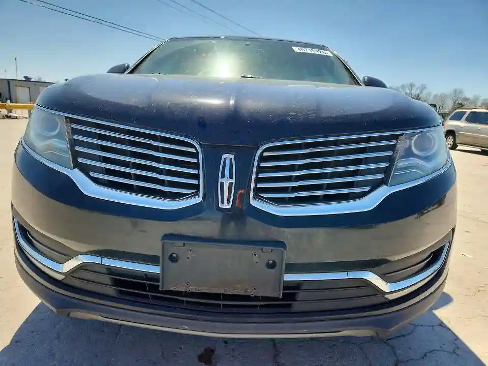 2LMPJ8LR0GBL55067 2016 LINCOLN MKX-4
