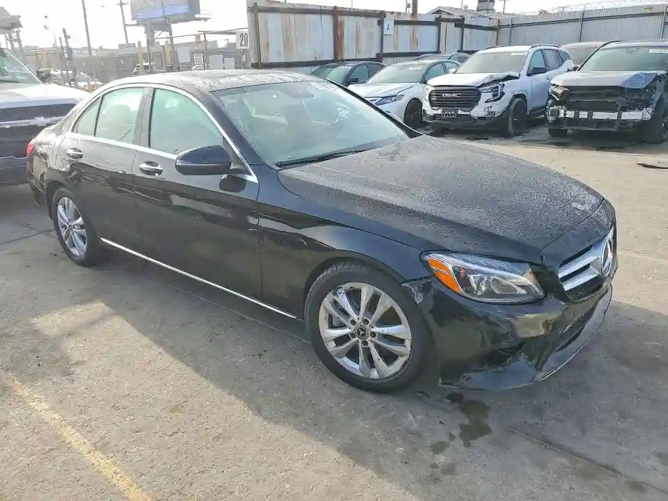 W1KWF8DB0LR579922 2020 MERCEDES-BENZ C-CLASS-3