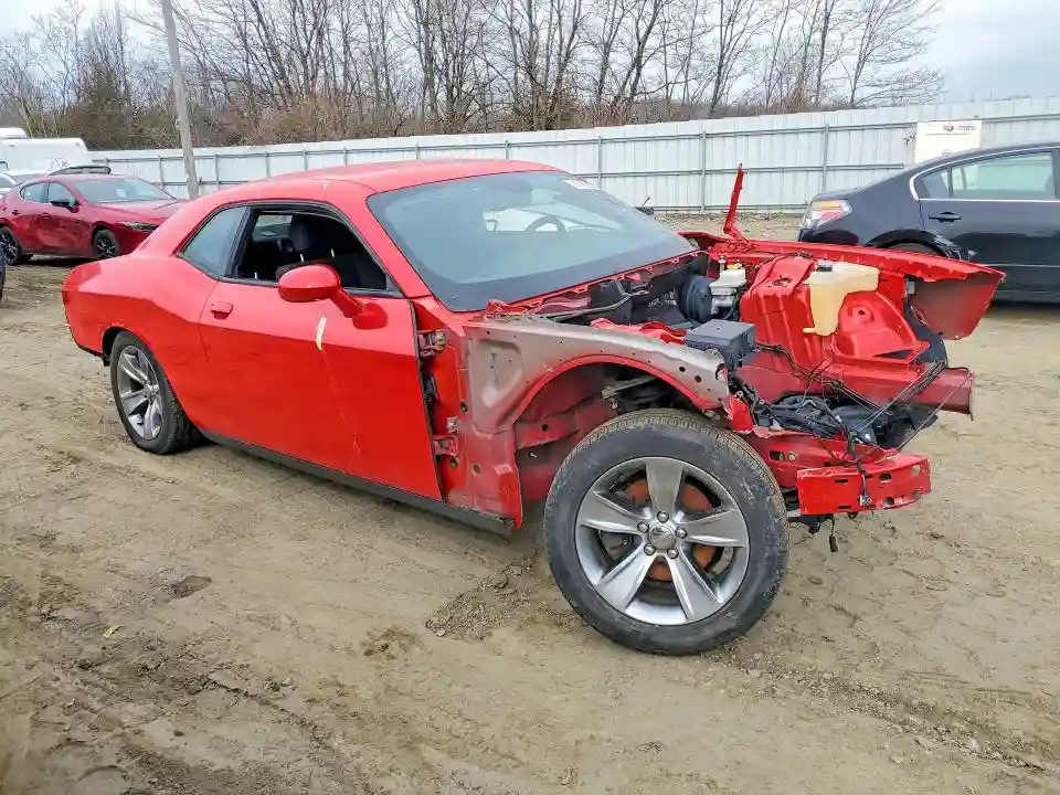 2C3CDZFJ3KH525627 2019 DODGE CHALLENGER-3