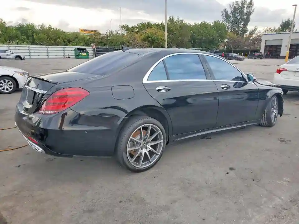 WDDUG6GB8JA352218 2018 MERCEDES-BENZ S-CLASS-2