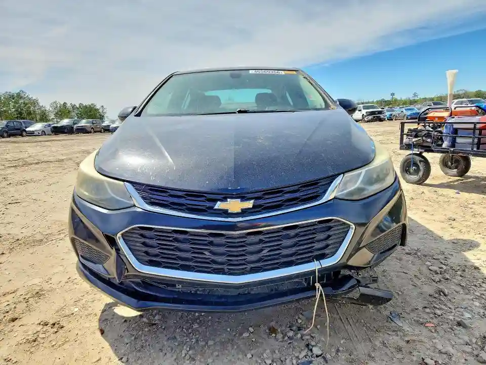 1G1BE5SM5H7181664 2017 CHEVROLET CRUZE-4