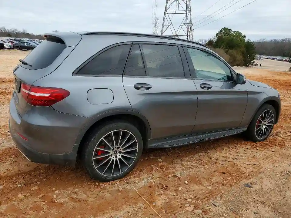 WDC0G4JB3K1000245 2019 MERCEDES-BENZ GLC-CLASS-2
