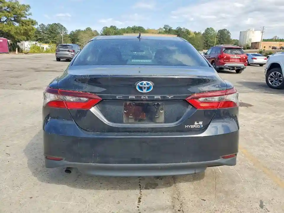 4T1C31AK7MU563955 2021 TOYOTA CAMRY SOLA-5