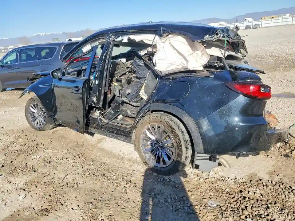 JM3KKBHDXS1201690 2025 MAZDA CX-90-1