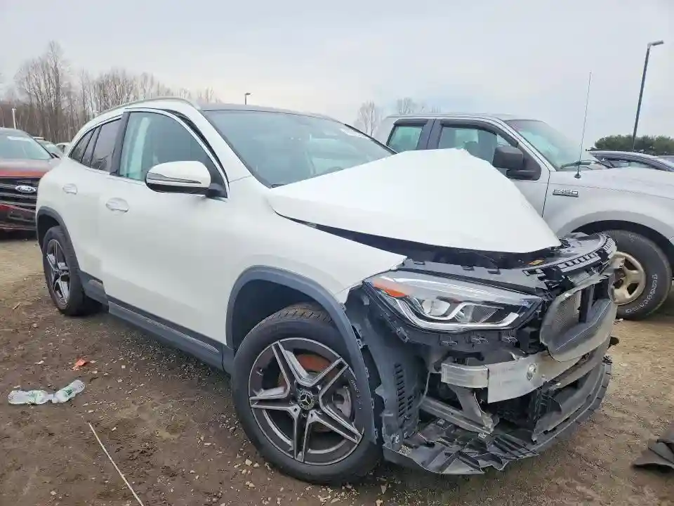 W1N4N4HB4NJ372953 2022 MERCEDES-BENZ GLA-CLASS-3