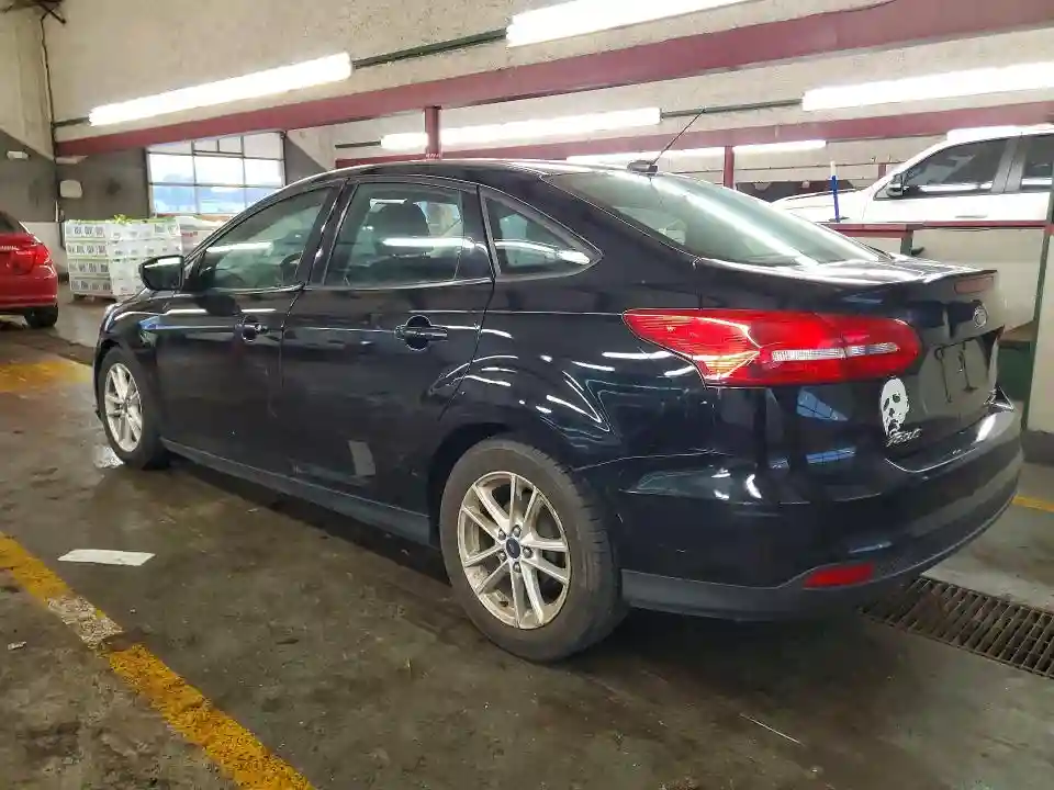 1FADP3F23GL233747 2016 FORD FOCUS-1