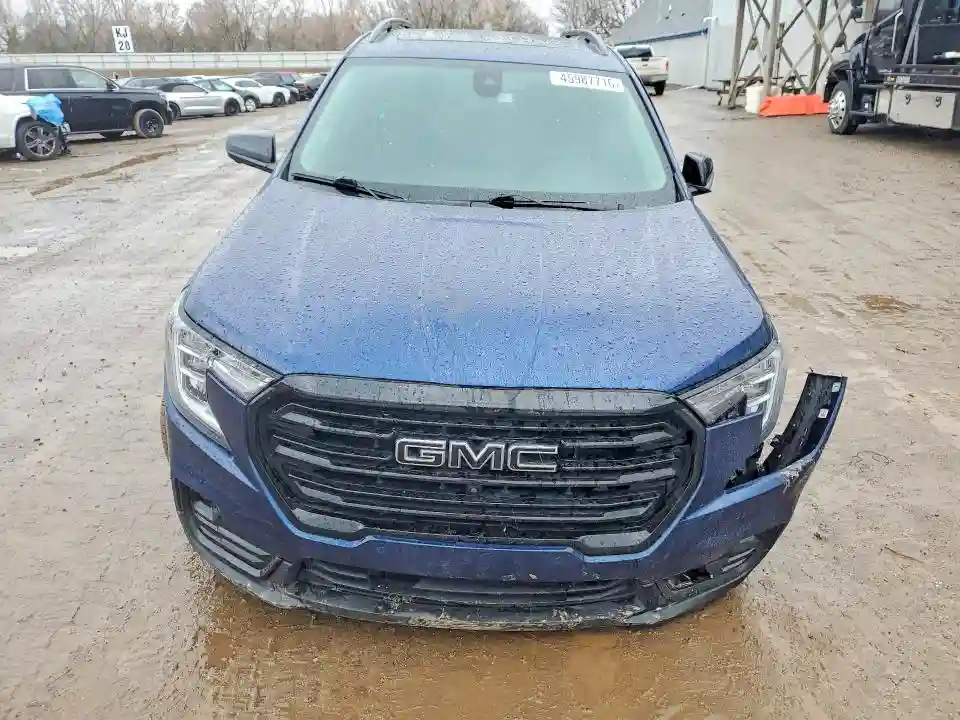 3GKALVEV7NL306740 2022 GMC TERRAIN-4