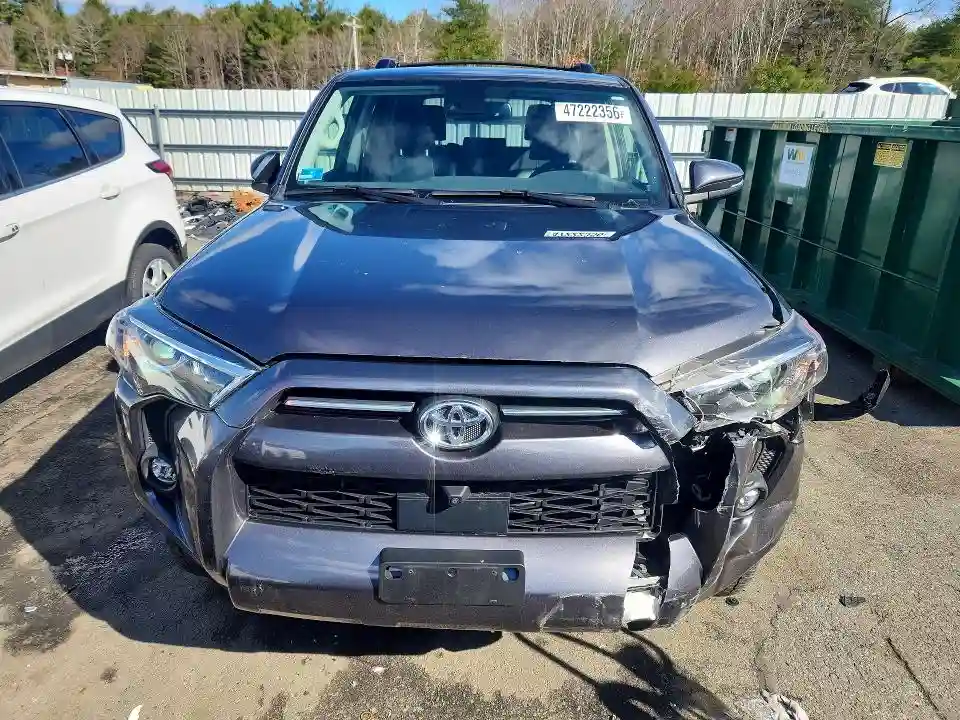 JTENU5JRXP6108990 2023 TOYOTA 4RUNNER-4