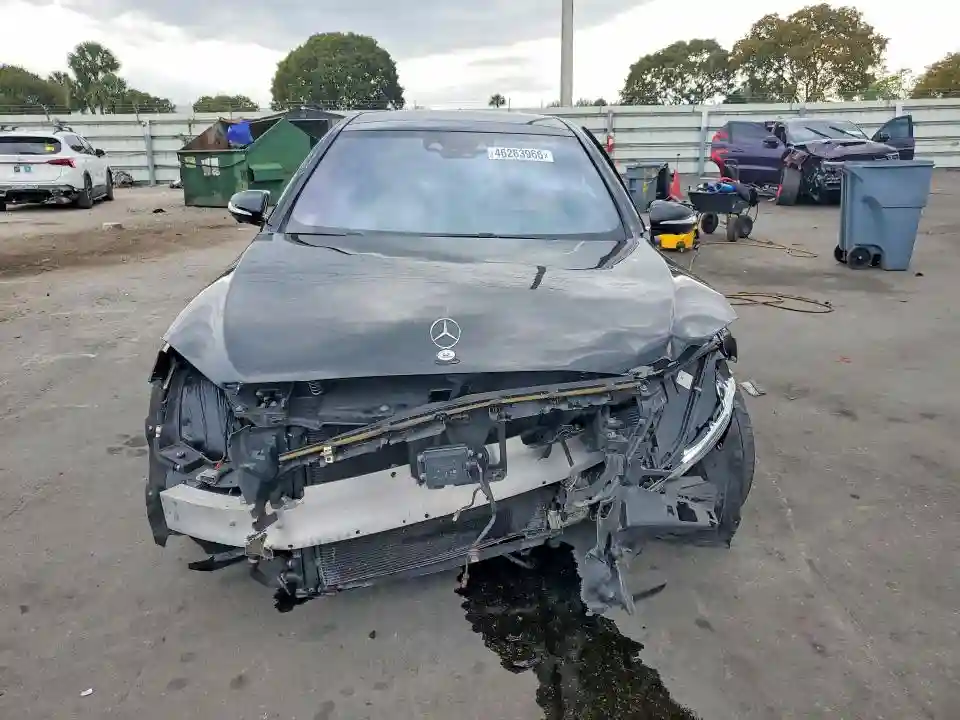 WDDUG6GB8JA352218 2018 MERCEDES-BENZ S-CLASS-4