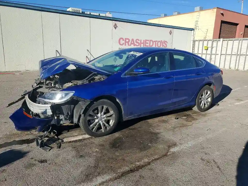 1C3CCCAB5GN184469 2016 CHRYSLER 200-0