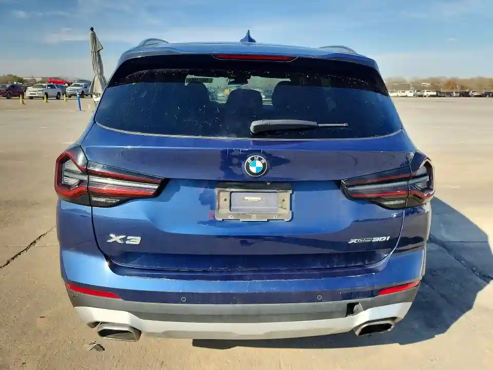 WBX57DP05NN145062 2022 BMW X3-5