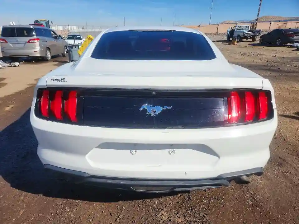 1FA6P8TH3J5126756 2018 FORD MUSTANG-5