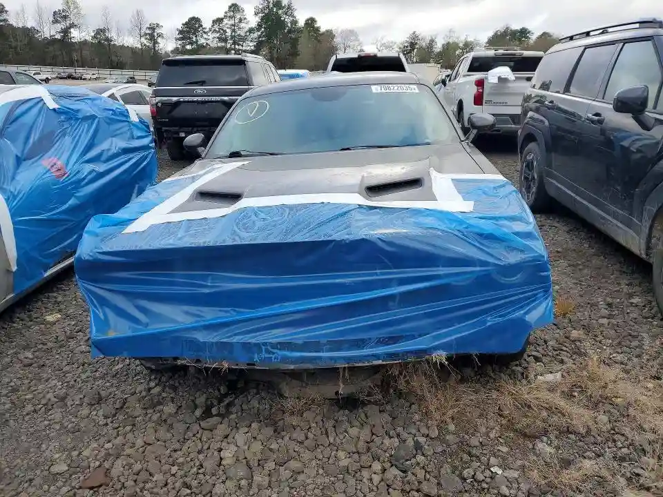 2C3CDZAGXMH506278 2021 DODGE CHALLENGER-4