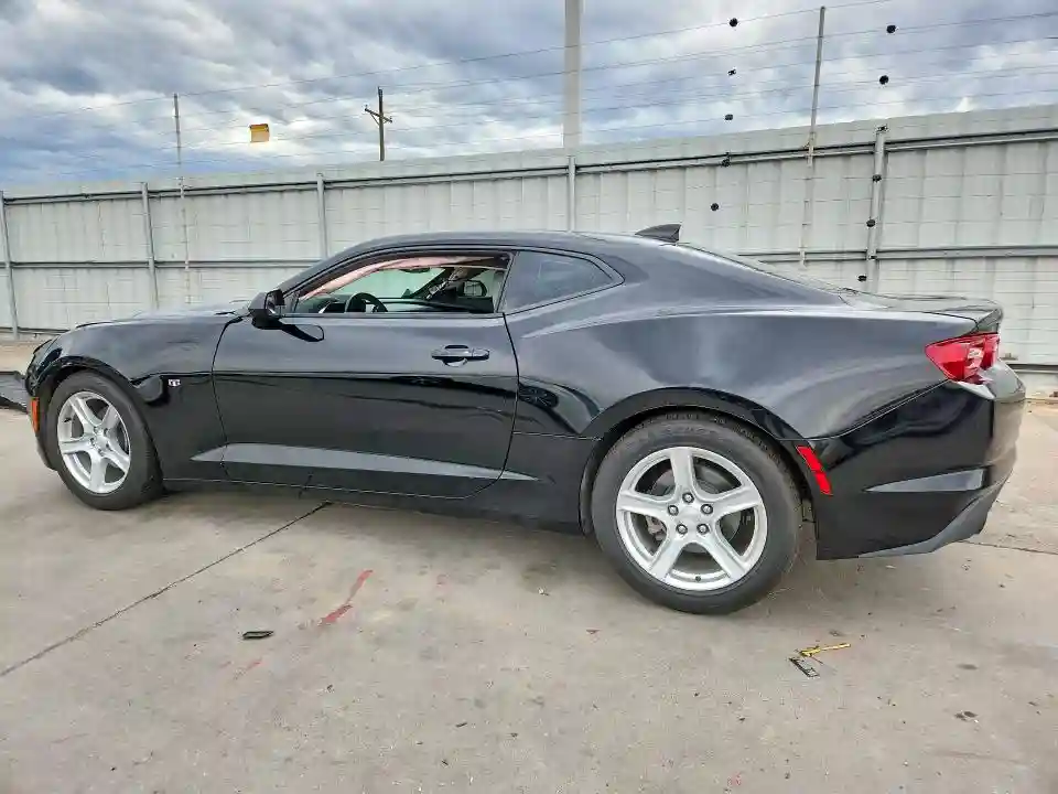 1G1FB1RXXN0117773 2022 CHEVROLET CAMARO-1