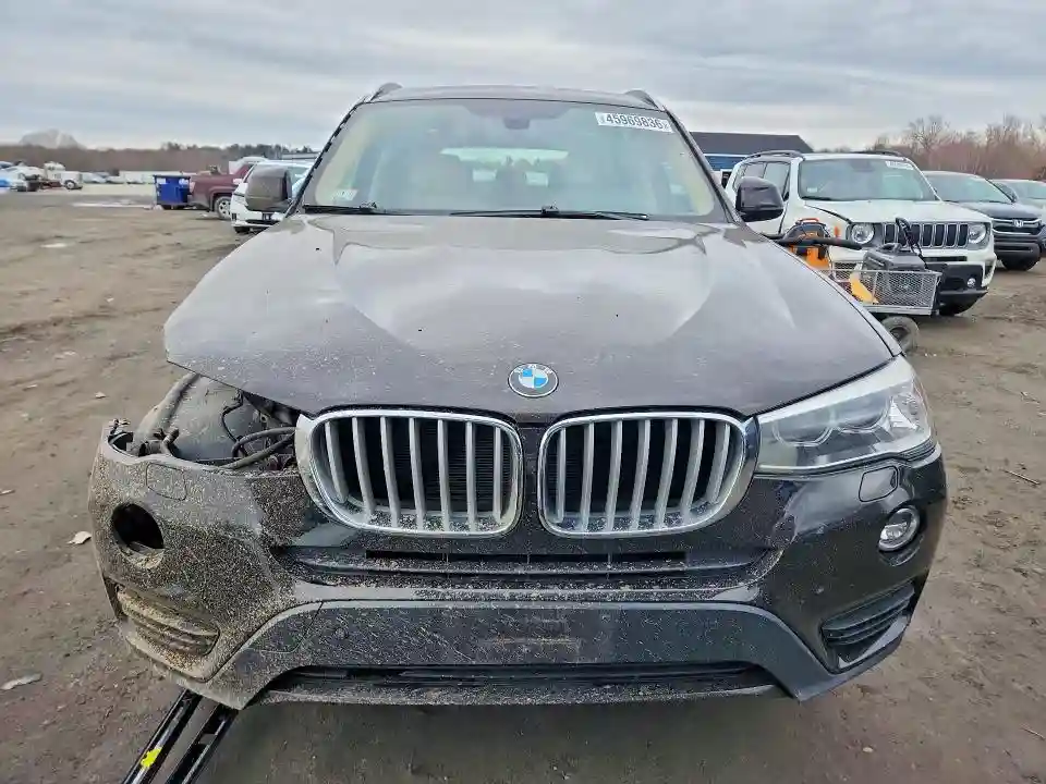 5UXWX9C50G0D75271 2016 BMW X3-4