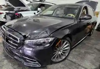 W1K6G7GBXNA121955 2022 MERCEDES-BENZ S-CLASS-1