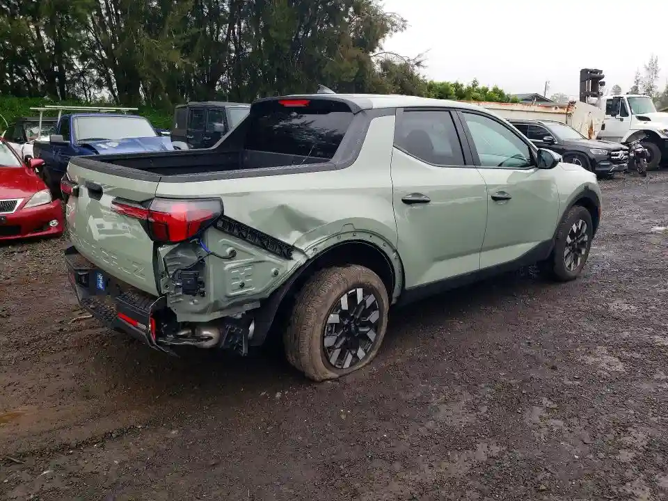 5NTJA4DE8SH131599 2025 HYUNDAI SANTA CRUZ-2