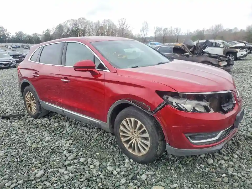 2LMTJ8KR1GBL31618 2016 LINCOLN MKX-3