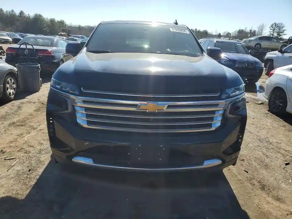 1GNSKTKL2NR211271 2022 CHEVROLET TAHOE-4
