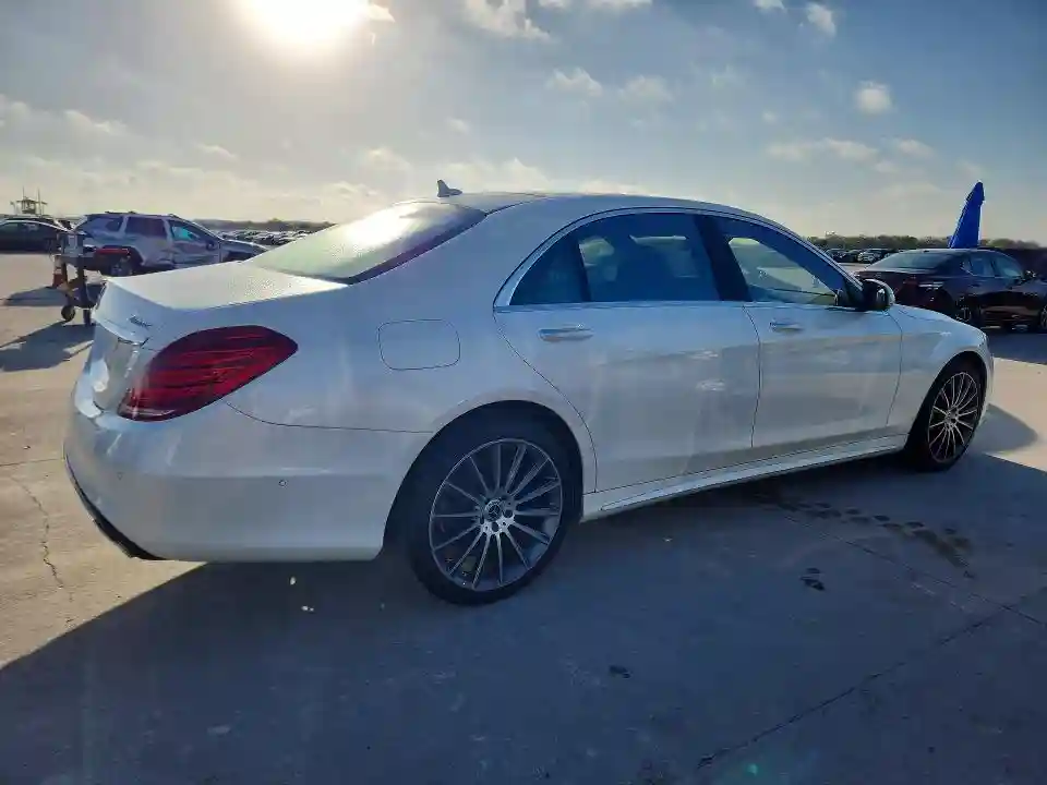 WDDUG8FB7FA081530 2015 MERCEDES-BENZ S-CLASS-2