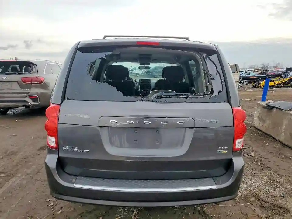 2C4RDGCG8FR540692 2015 DODGE CARAVAN-5