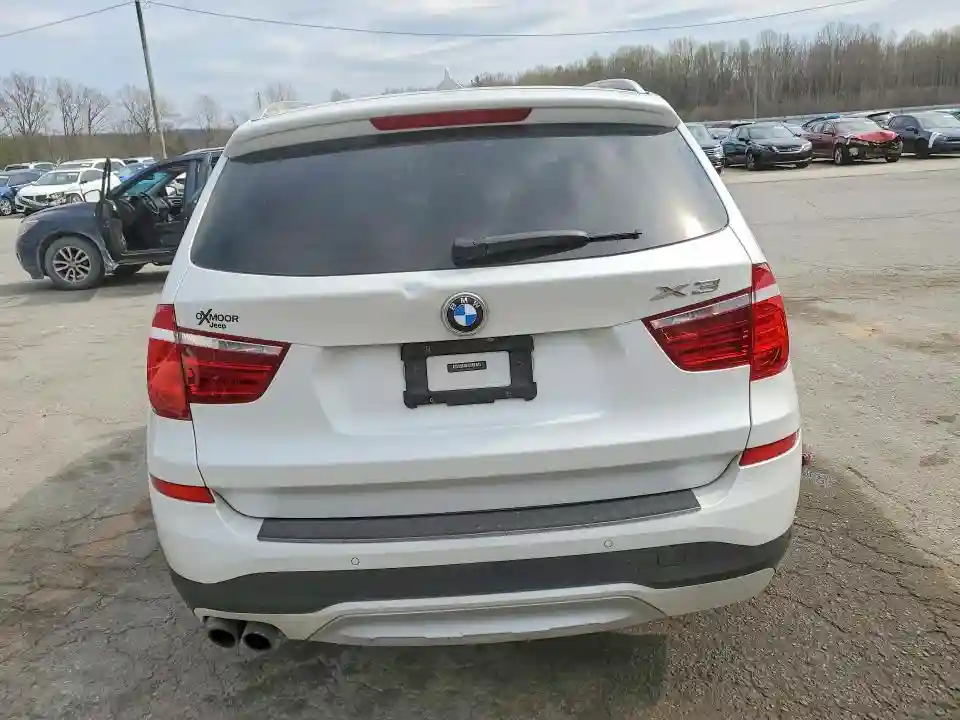 5UXWX7C57H0U39759 2017 BMW X3-5