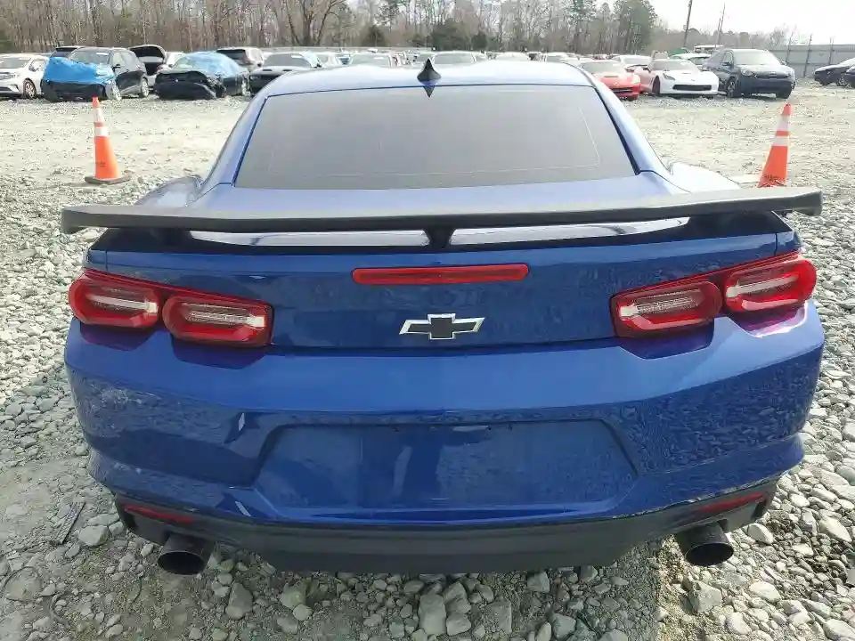 1G1FB1RS4L0112084 2020 CHEVROLET CAMARO-5
