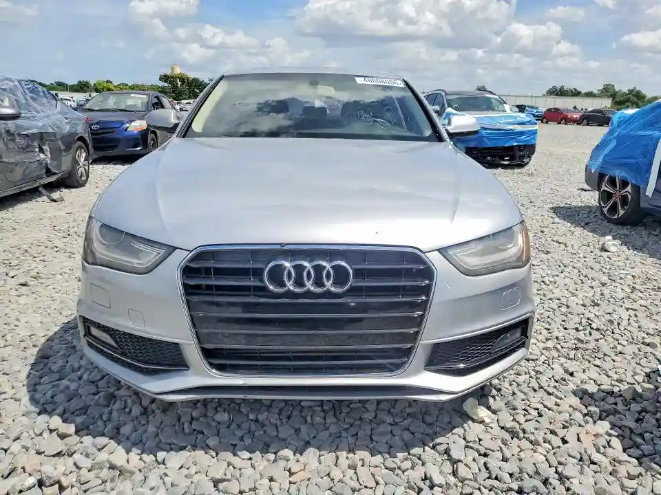 WAUAFAFL2FN016509 2015 AUDI A4-4