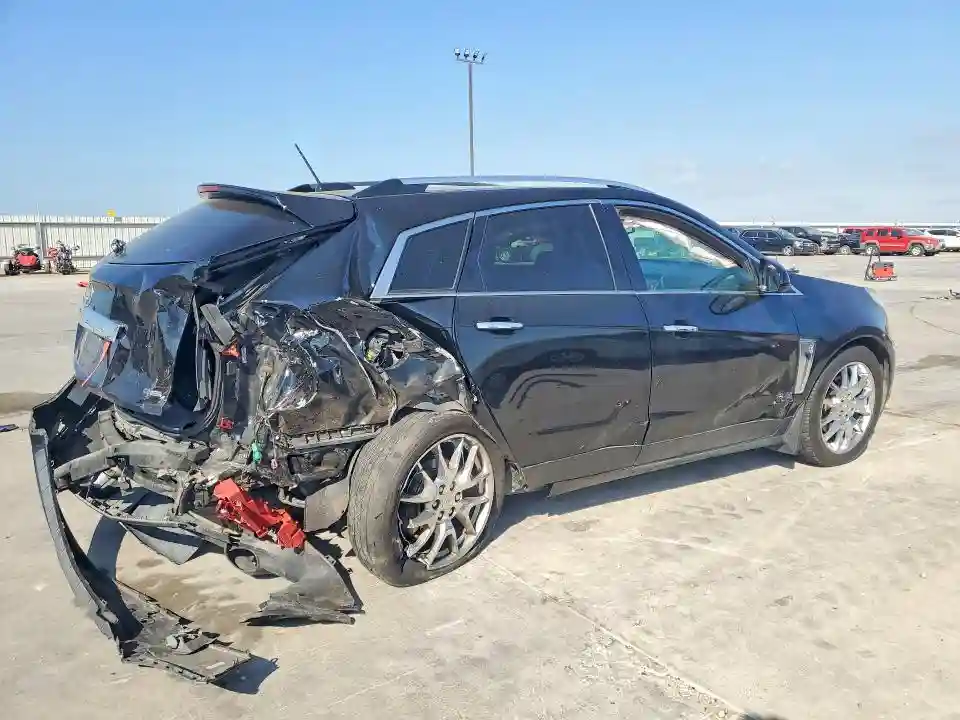 3GYFNCE33FS529003 2015 CADILLAC SRX-2