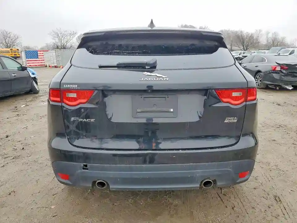 SADCJ2FXXLA645333 2020 JAGUAR F-PACE-5