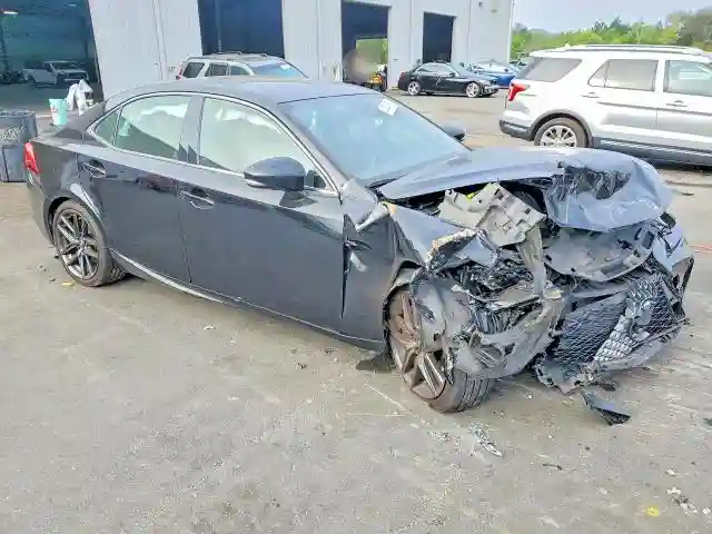 JTHGA1D25L5102705 2020 LEXUS IS-3