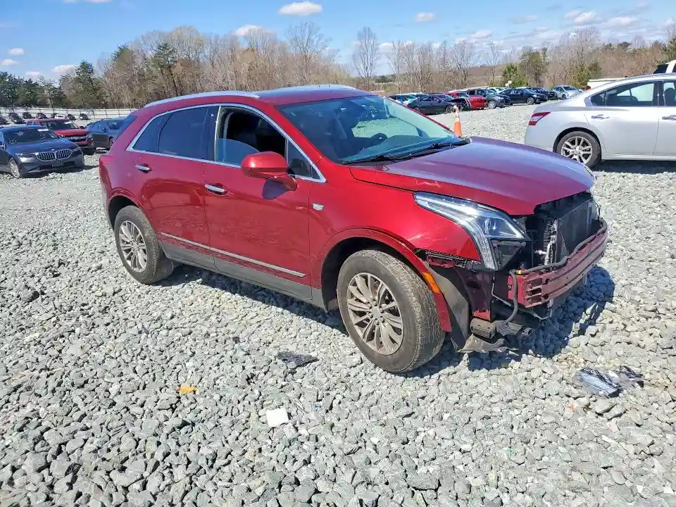 1GYKNCRS6JZ175134 2018 CADILLAC XT5-3