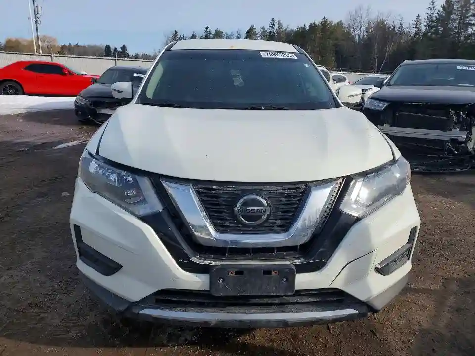 5N1AT2MV5KC709131 2019 NISSAN TRUCK/VAN ROGUE-4