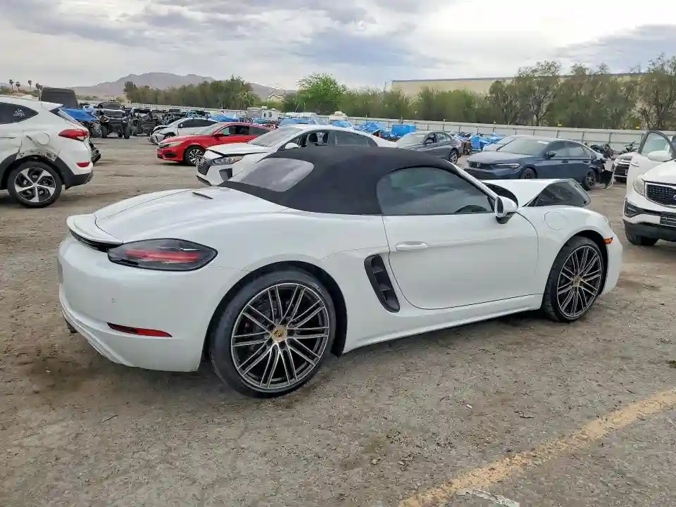 WP0CA2A81LS210092 2020 PORSCHE BOXSTER-2
