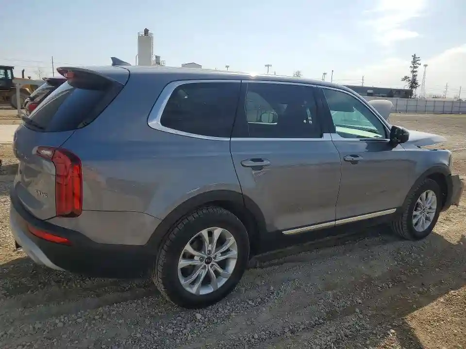 5XYP2DHC0MG099580 2021 KIA TELLURIDE-2