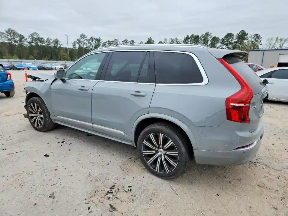 YV4M12PJ2S1335599 2025 VOLVO XC90-1
