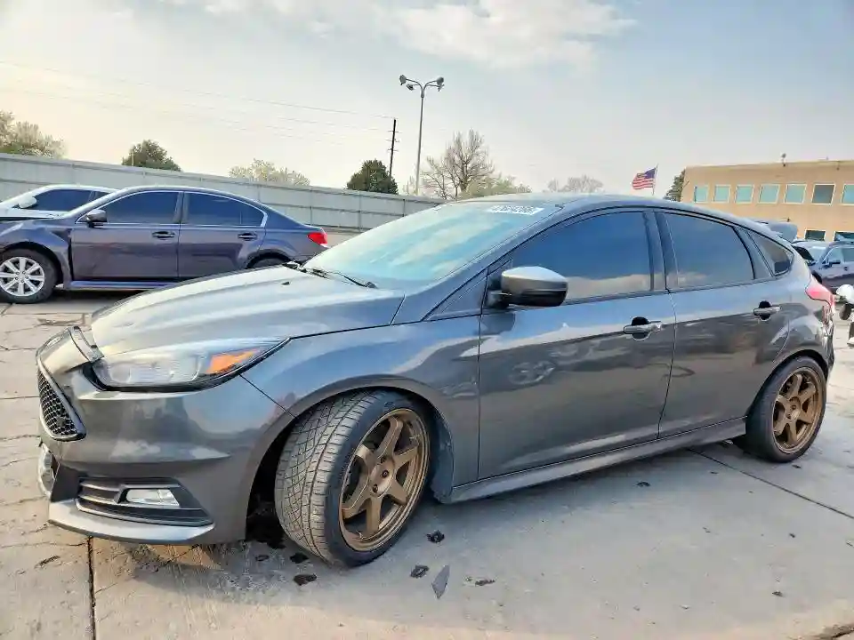 1FADP3L93JL282729 2018 FORD FOCUS-0