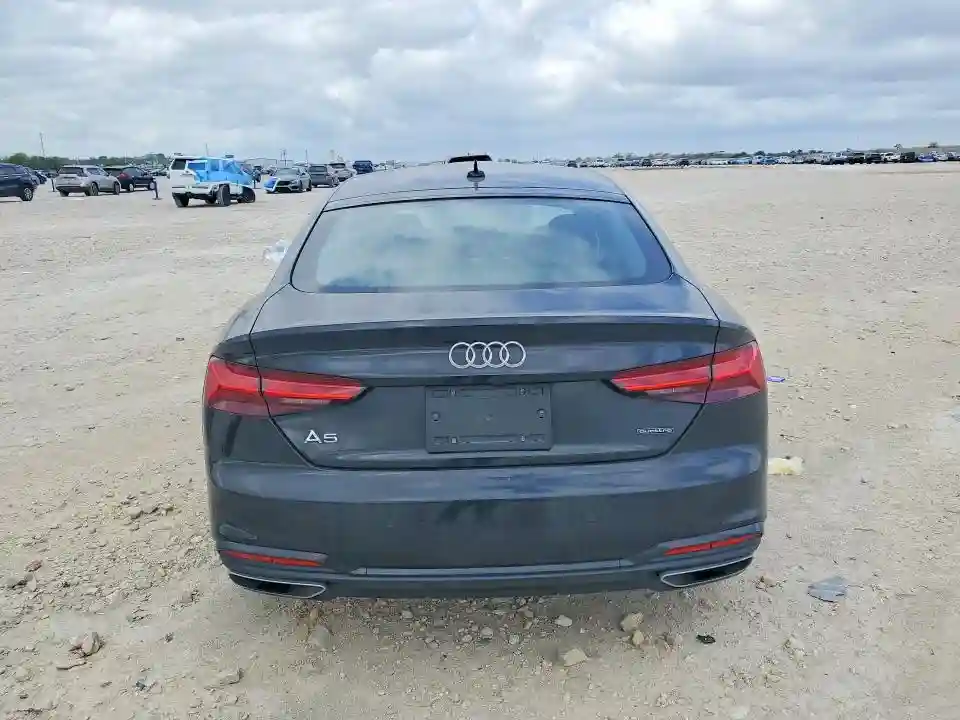 WAUDACF58SA009526 2025 AUDI A5-5