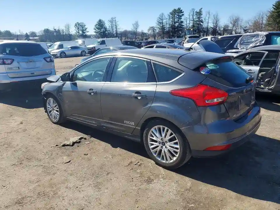 1FADP3N26HL345073 2017 FORD FOCUS-1