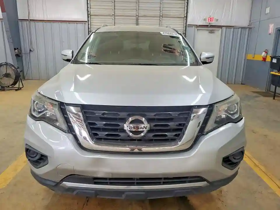 5N1DR2MM0HC629456 2017 NISSAN PATHFINDER-4