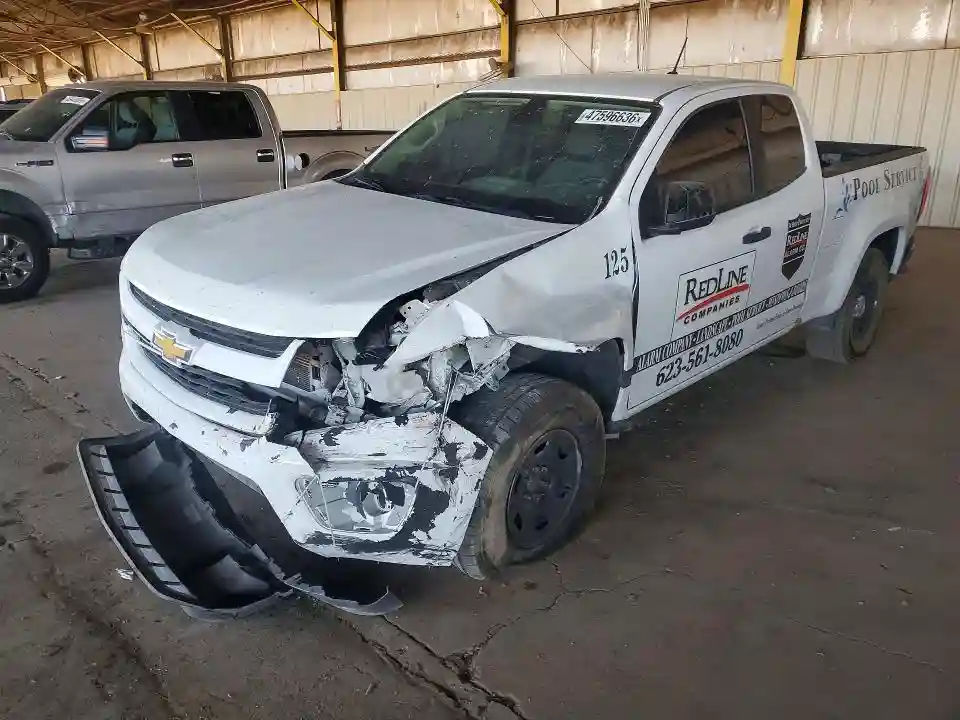 1GCHSBEN8L1249156 2020 CHEVROLET COLORADO-0